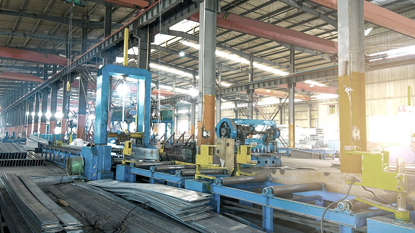 寶鋼齒輪減速電機(jī)合作案例 寶鋼齒輪減速電機(jī)合作案例